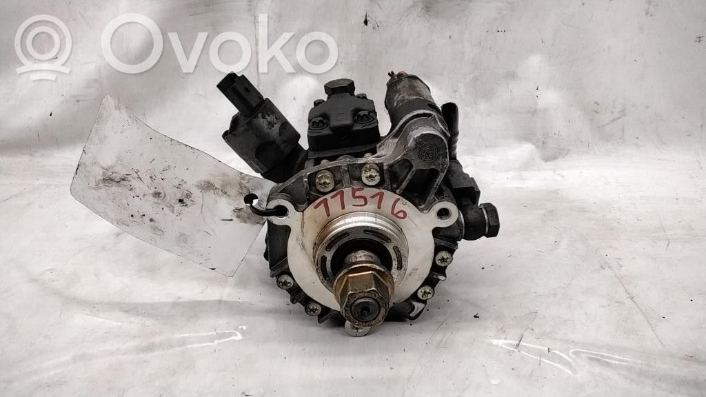 Ford Fiesta Bomba de alta presión de inyección de combustible 