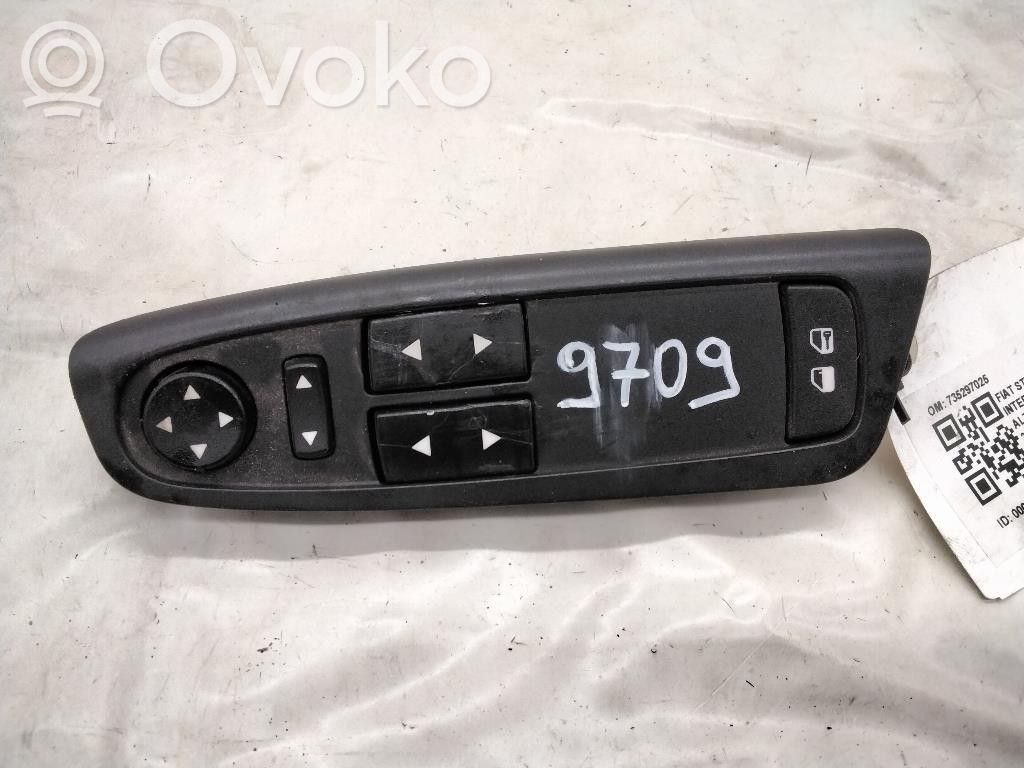 Fiat Stilo Electric window control switch 