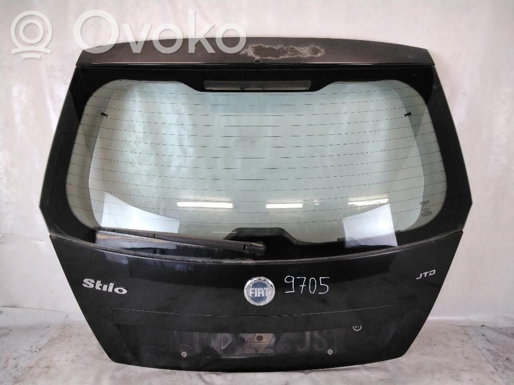 Fiat Stilo Tailgate/trunk/boot lid 
