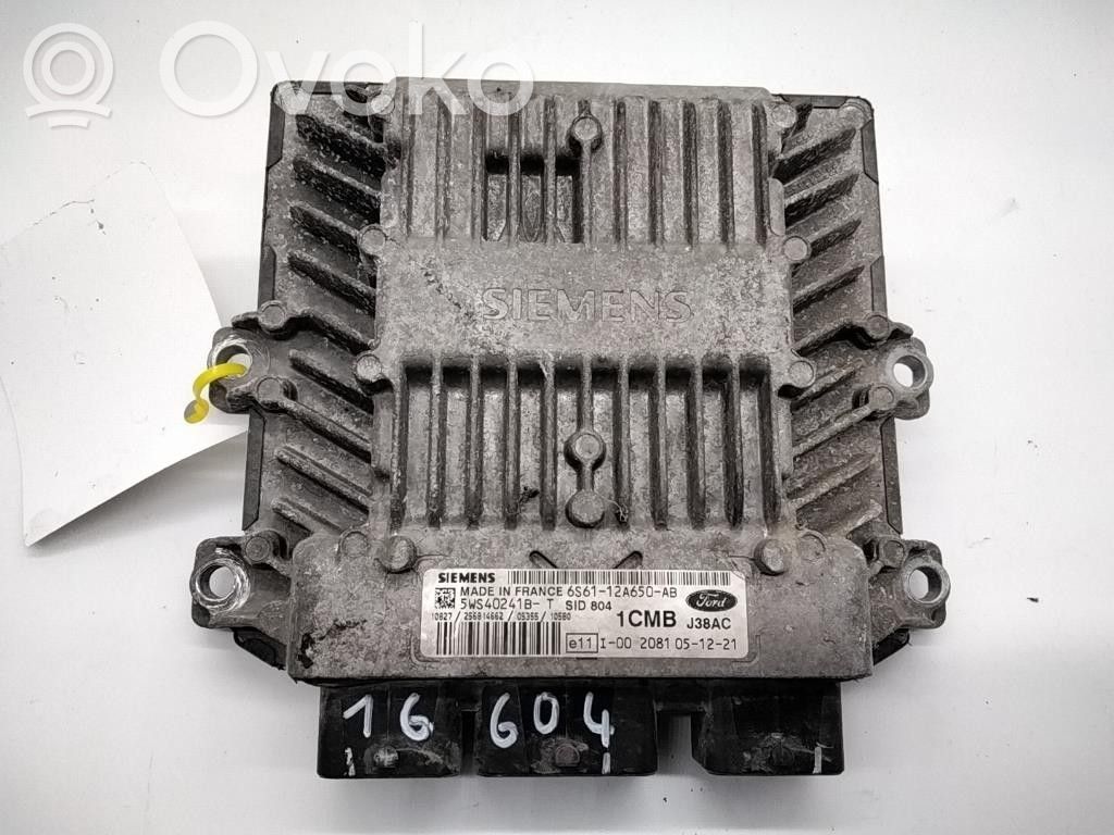 Injection control unit/module   1303232,1303232,DQ14F6JA