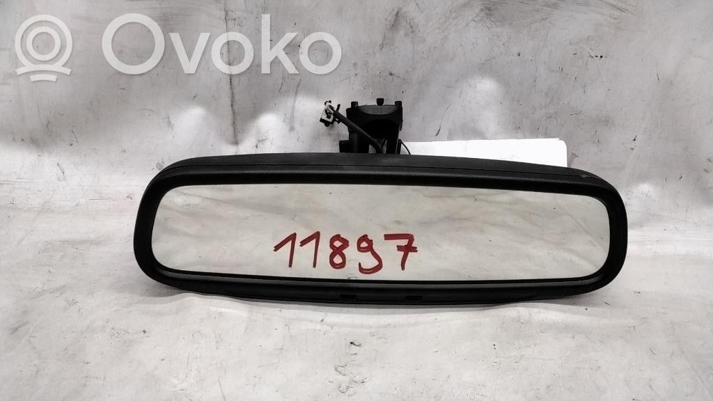 Ford Focus Galinio vaizdo veidrodis (salone) 