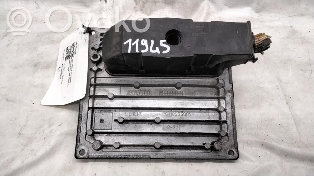 Ford Fiesta Injection control unit/module 