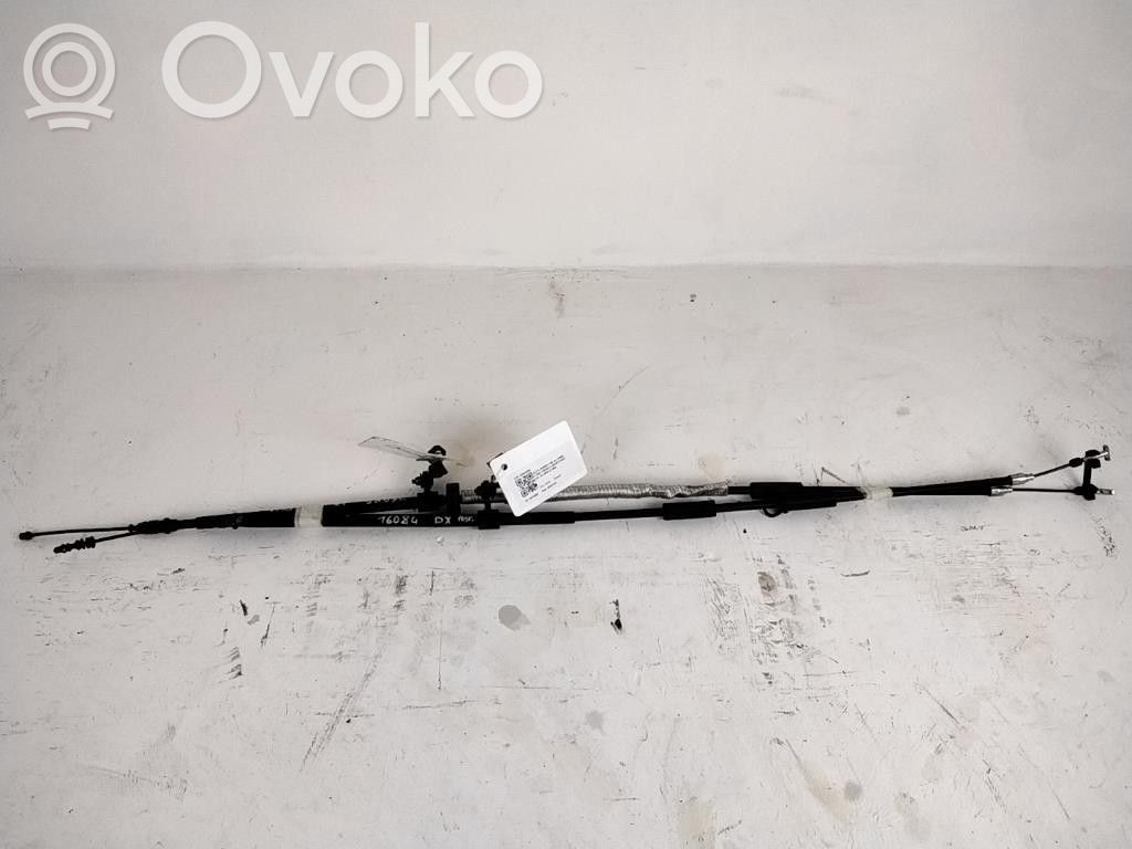 Alfa Romeo 156 Rankinio mechanizmas (salone) 