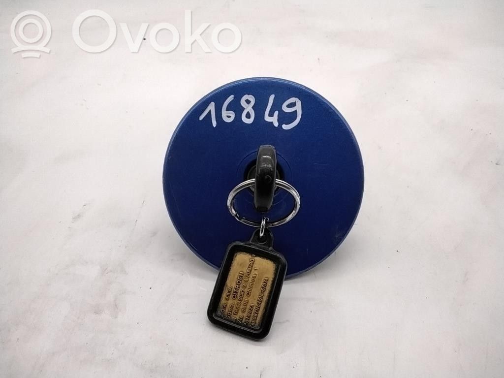 Citroen AX Fuel tank cap 