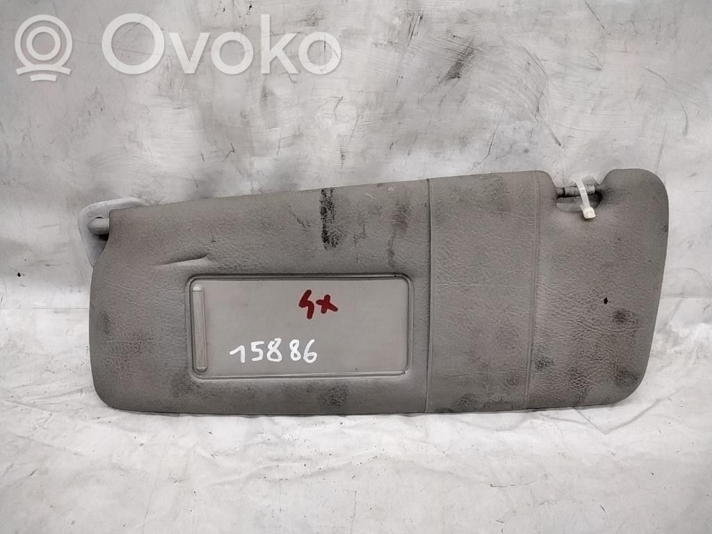 Sun visor   51162258295,204D1,51162258295
