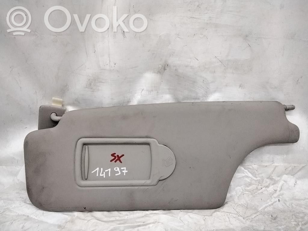 Renault Modus Osłona przeciwsłoneczna 