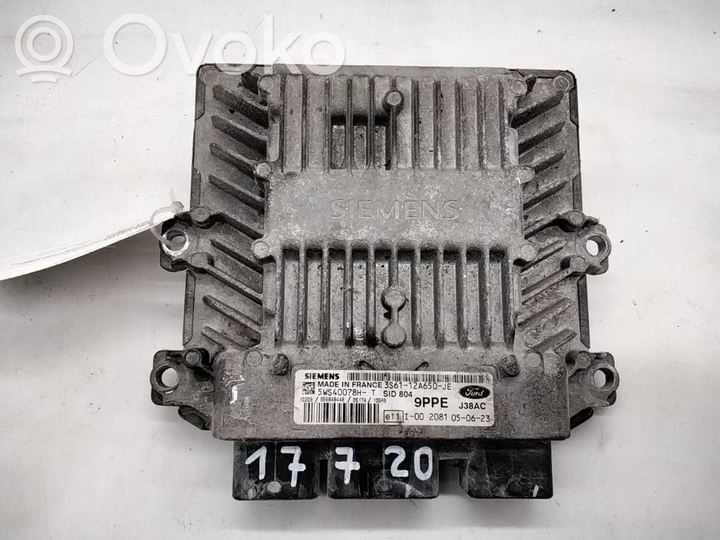 Injection control unit/module   1360194,1360194,F6JB