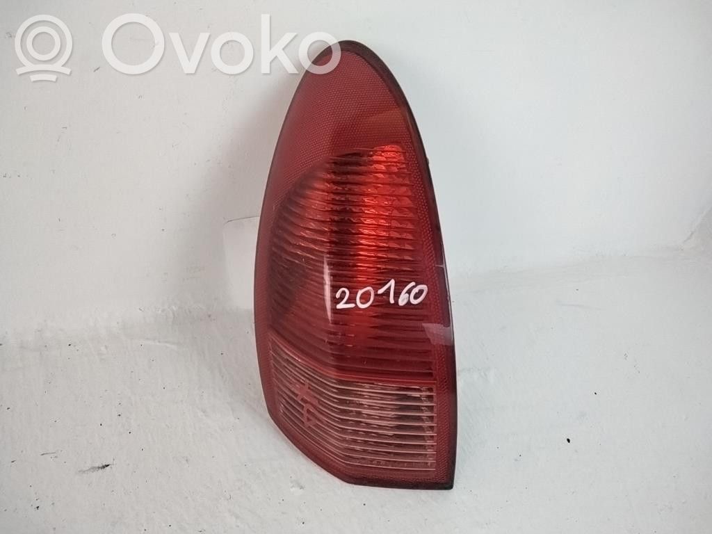 Alfa Romeo 147 Rear/tail lights 
