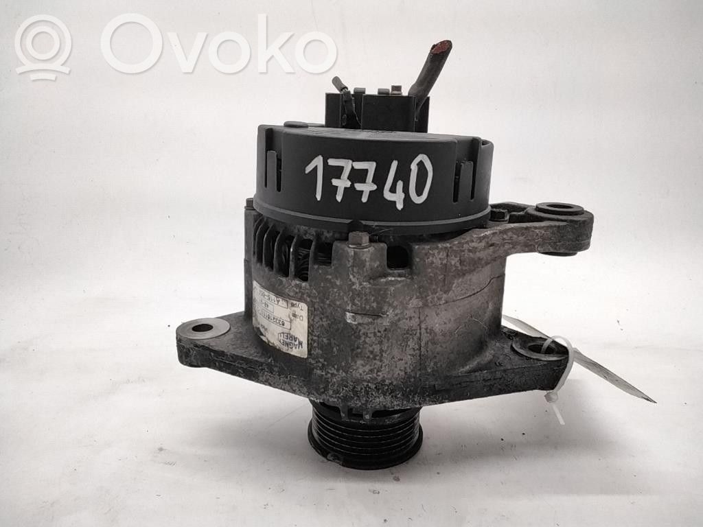 Fiat Bravo - Brava Alternador 