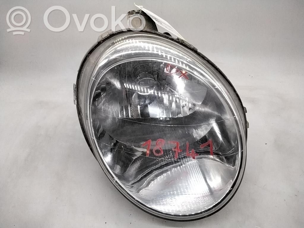 Chevrolet Matiz Lampa przednia 