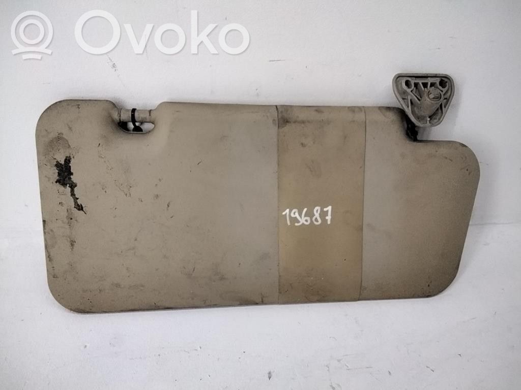 Nissan Note (E11) Sun visor 