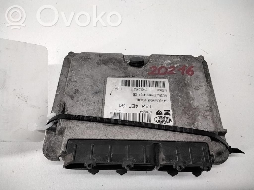 Injection control unit/module   51779339,182B6000,51779339