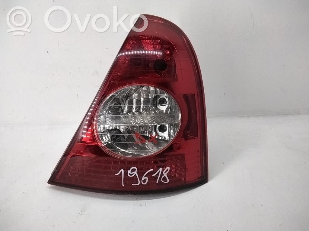 Renault Clio I Rear/tail lights 
