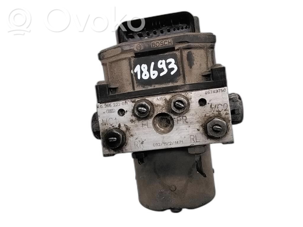 Alfa Romeo 147 Bomba de ABS 