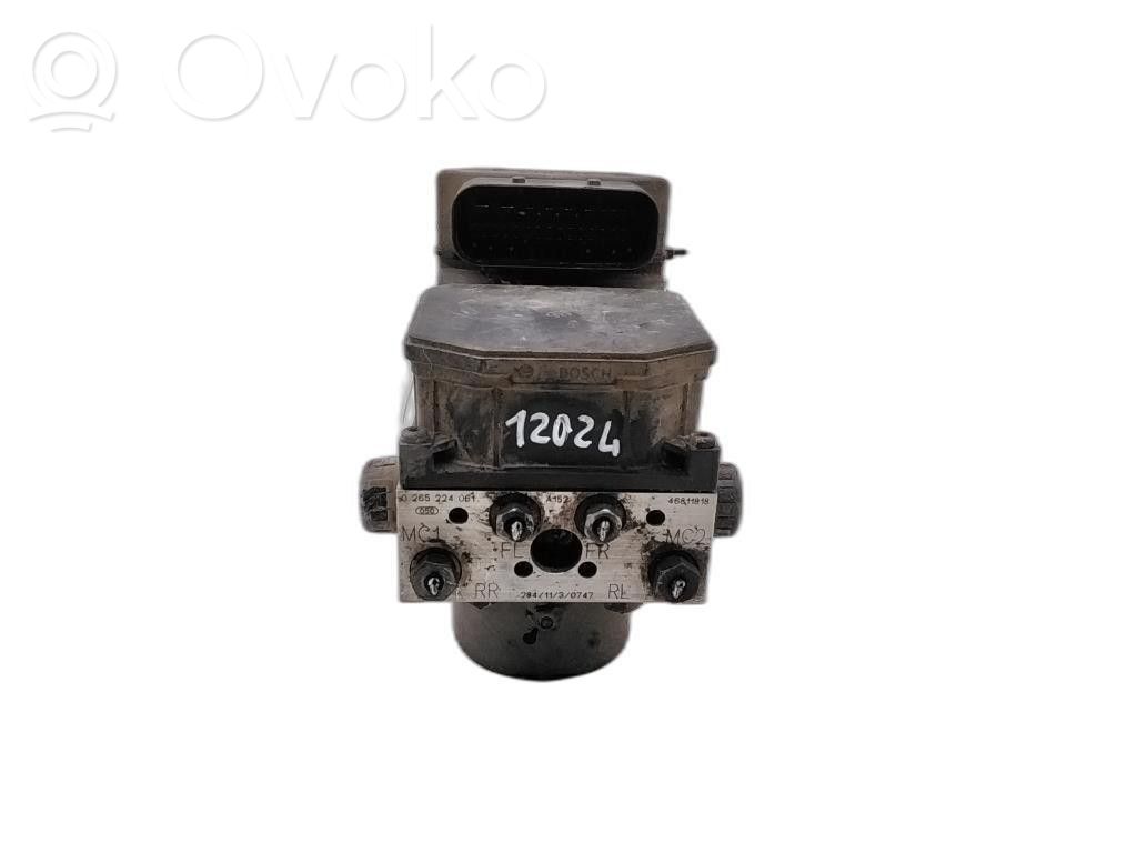 Alfa Romeo 147 Bomba de ABS 