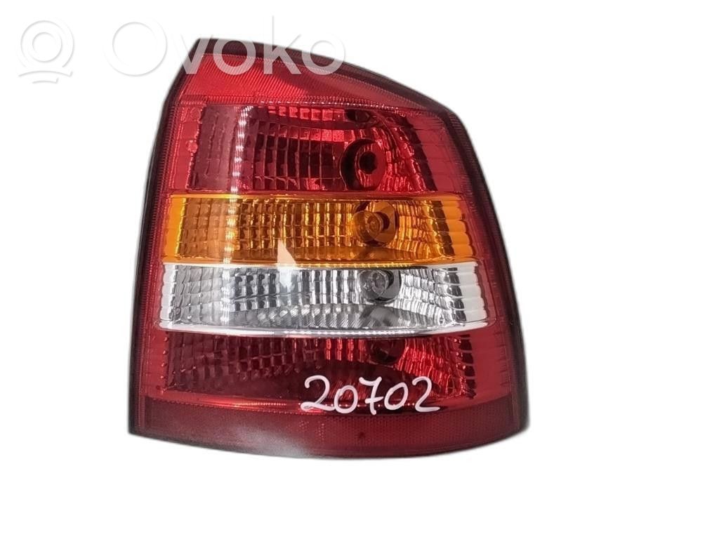 Opel Astra G Rear/tail lights 