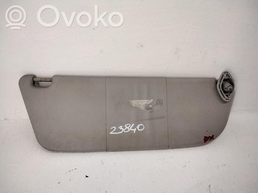Opel Corsa B Sun visor 