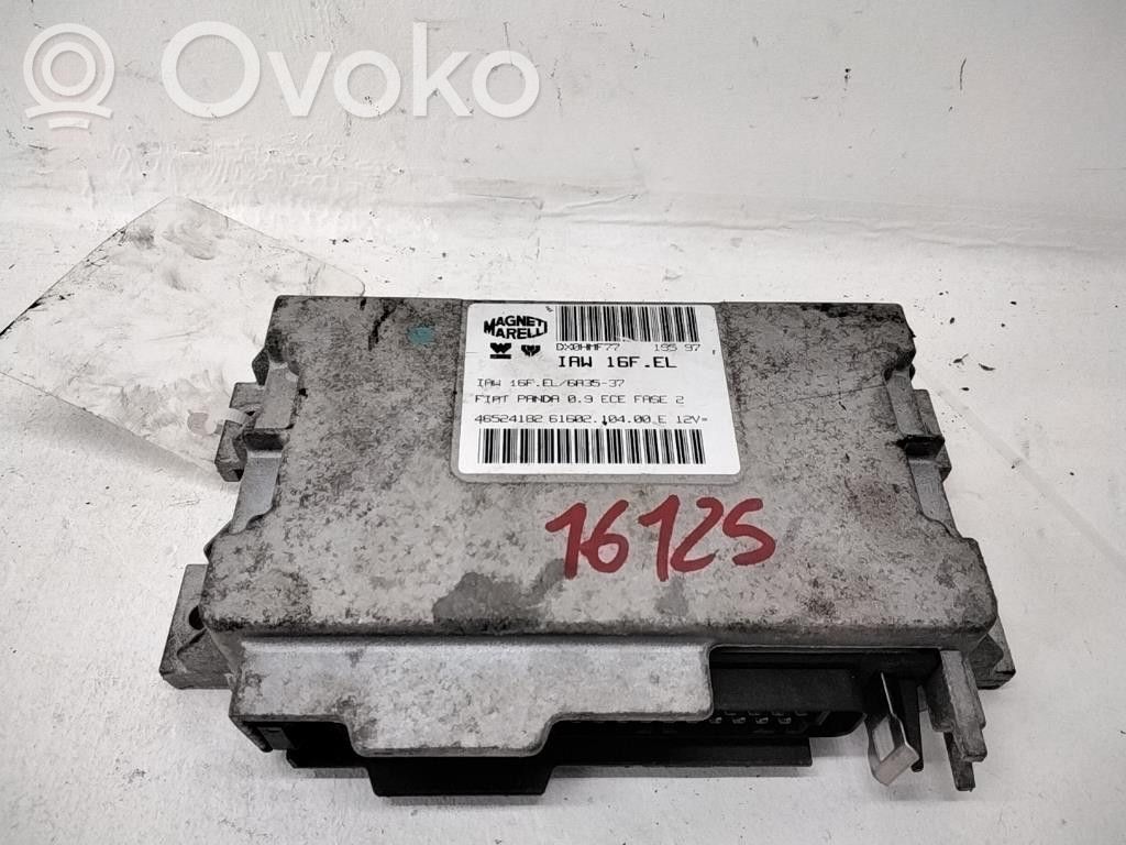 Fiat Panda 141 Injection control unit/module 