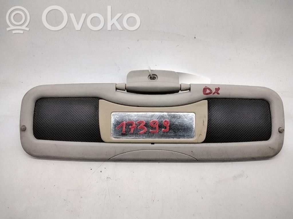 Smart ForTwo I Visera parasol 