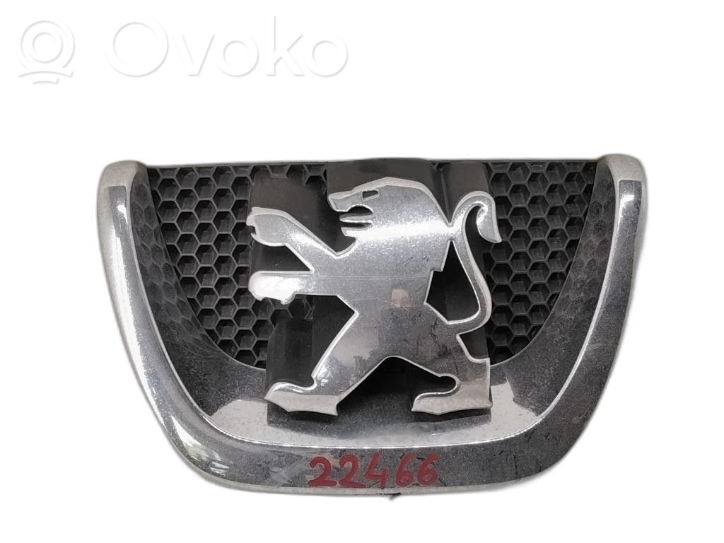 Peugeot Partner Valmistajan merkki/logo/tunnus 
