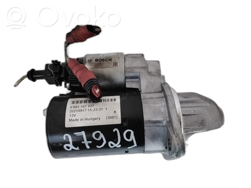 Motor de arranque   0001107527,0001107527,N52B25A