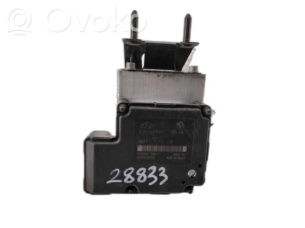 BMW 3 E46 ABS Pump 