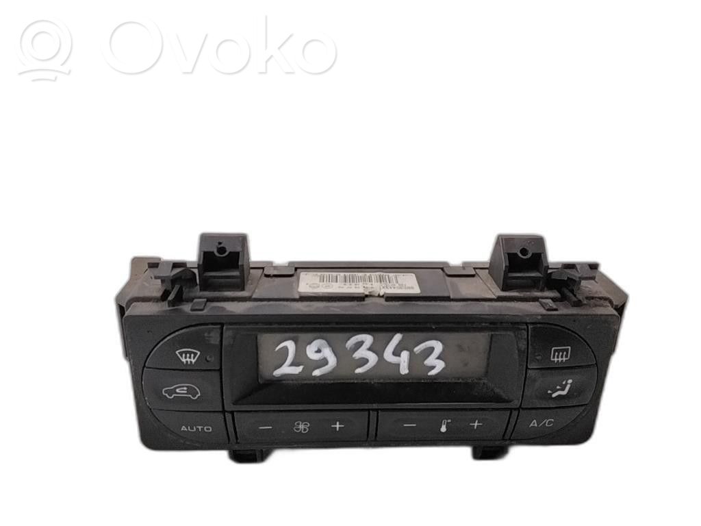 Citroen C2 Climate control unit 