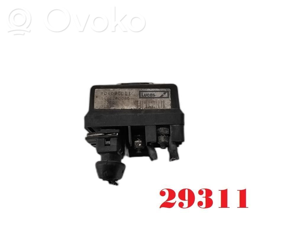 Citroen Saxo Žvakių pakaitinimo rėlė 