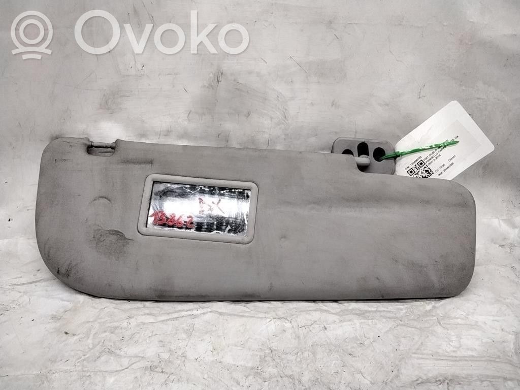 Fiat Doblo Osłona przeciwsłoneczna 