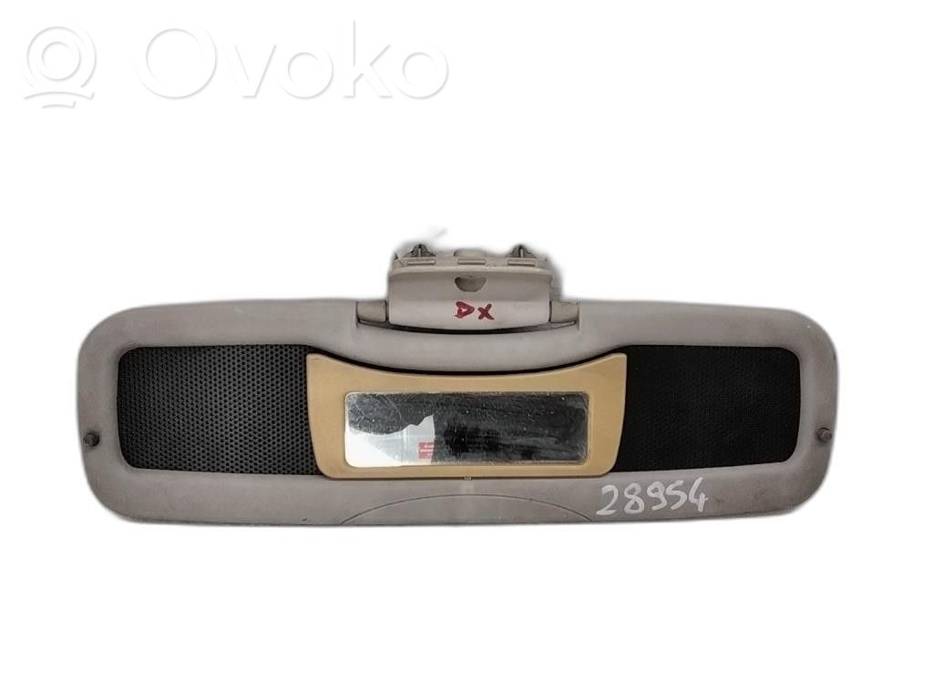 Smart ForTwo I Sun visor 