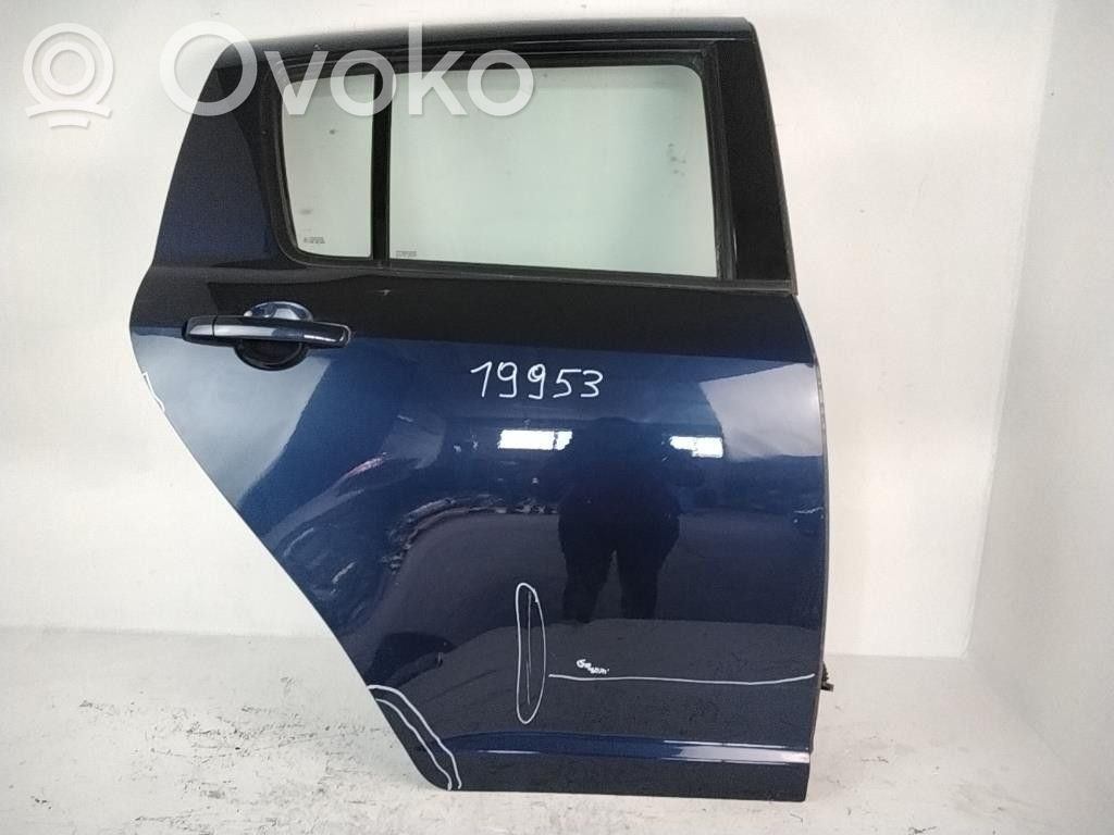 Suzuki Swift I Puerta trasera 