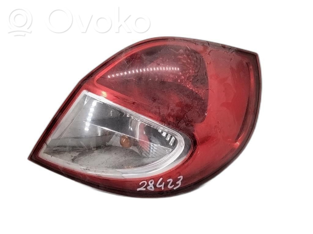 Renault Clio III Lampa tylna 