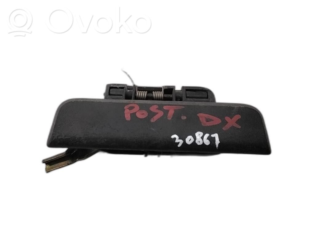 Peugeot 106 Rear door exterior handle 