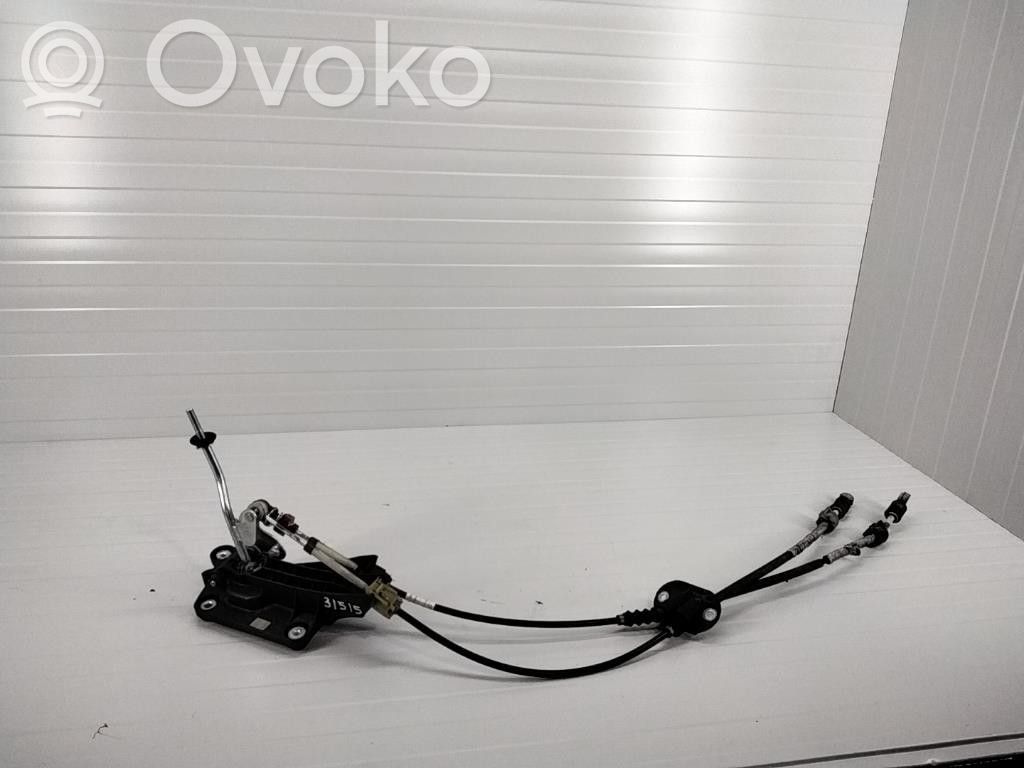 Mazda 3 I Pavarų perjungimo mechanizmas (kulisa) 
