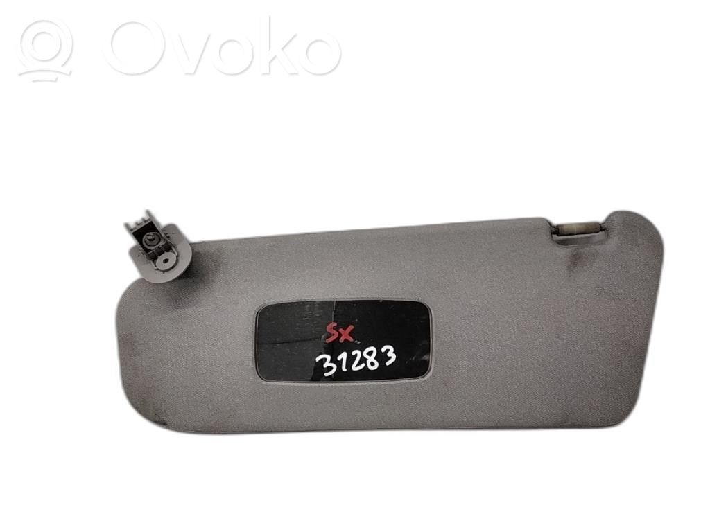Chevrolet Aveo Sun visor 
