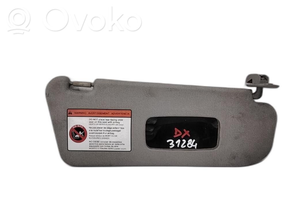 Chevrolet Aveo Sun visor 