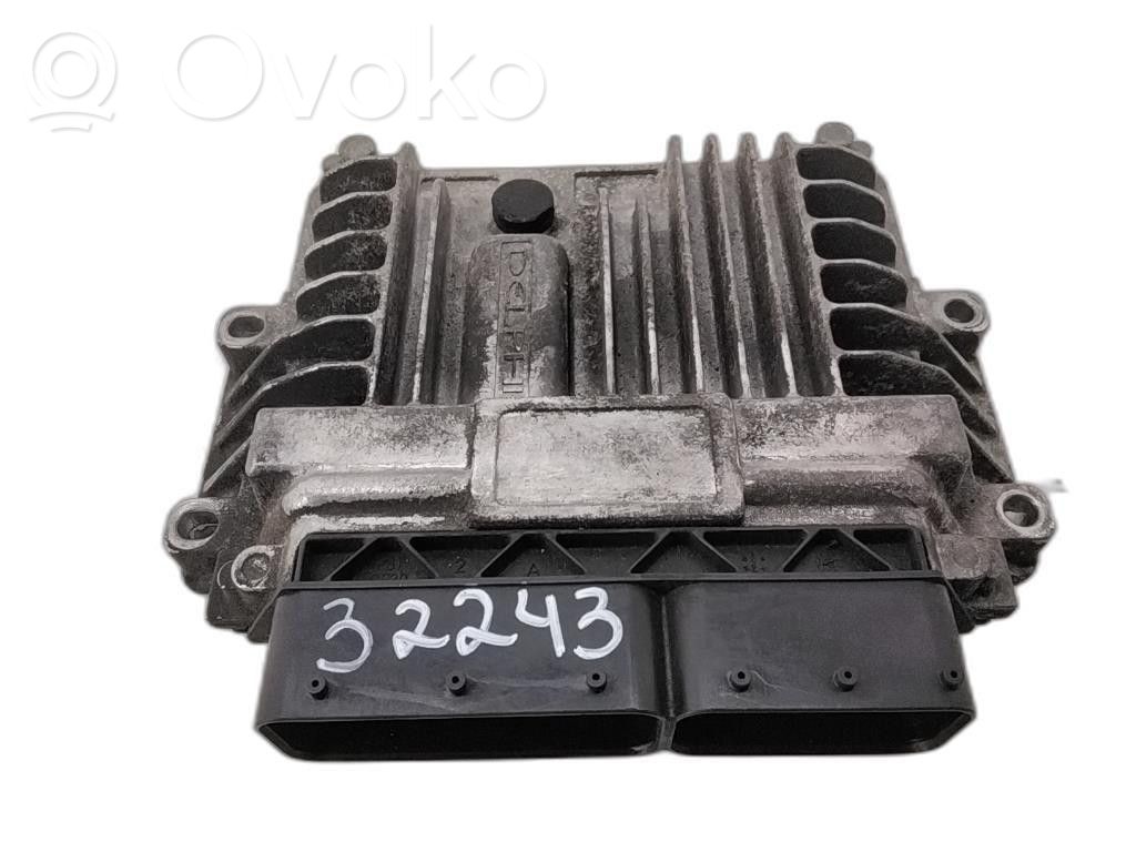 Tata Indica Vista I Injection control unit/module 
