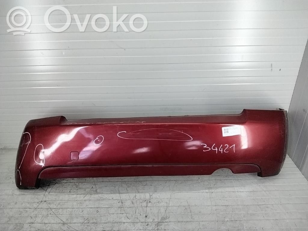 Citroen C2 Бампер 