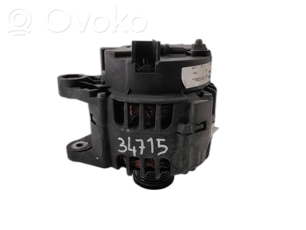 Renault Kangoo I Alternador 