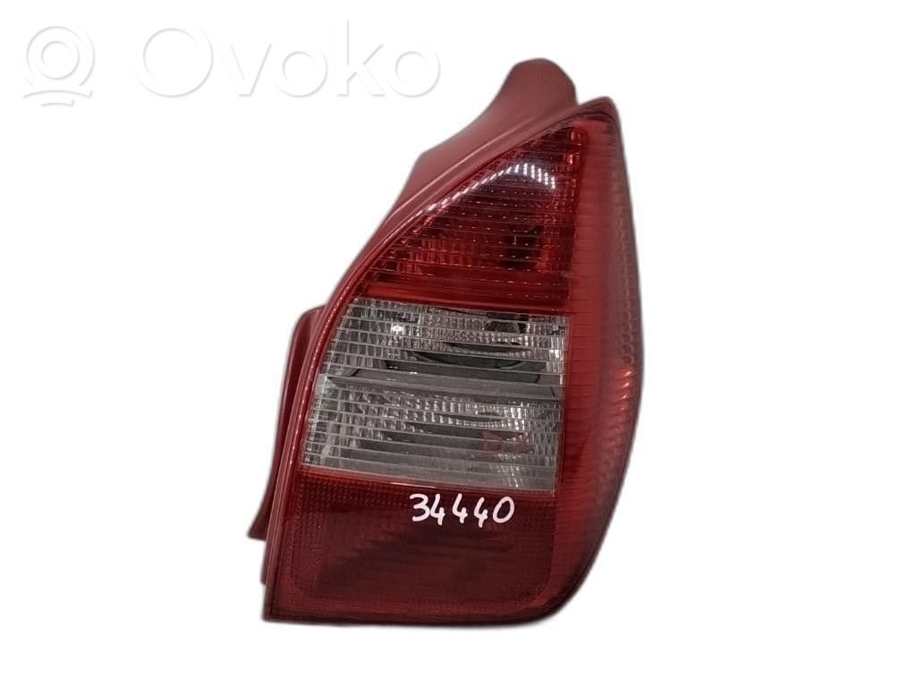 Citroen C2 Rear/tail lights 