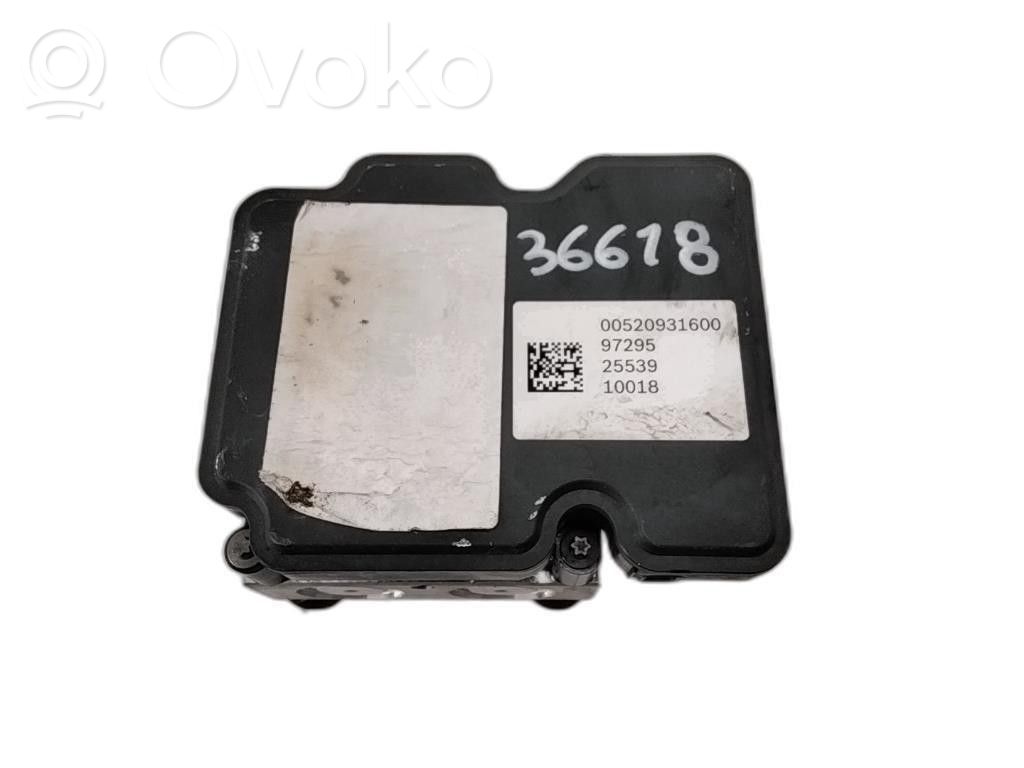 Fiat Panda III ABS Pump 