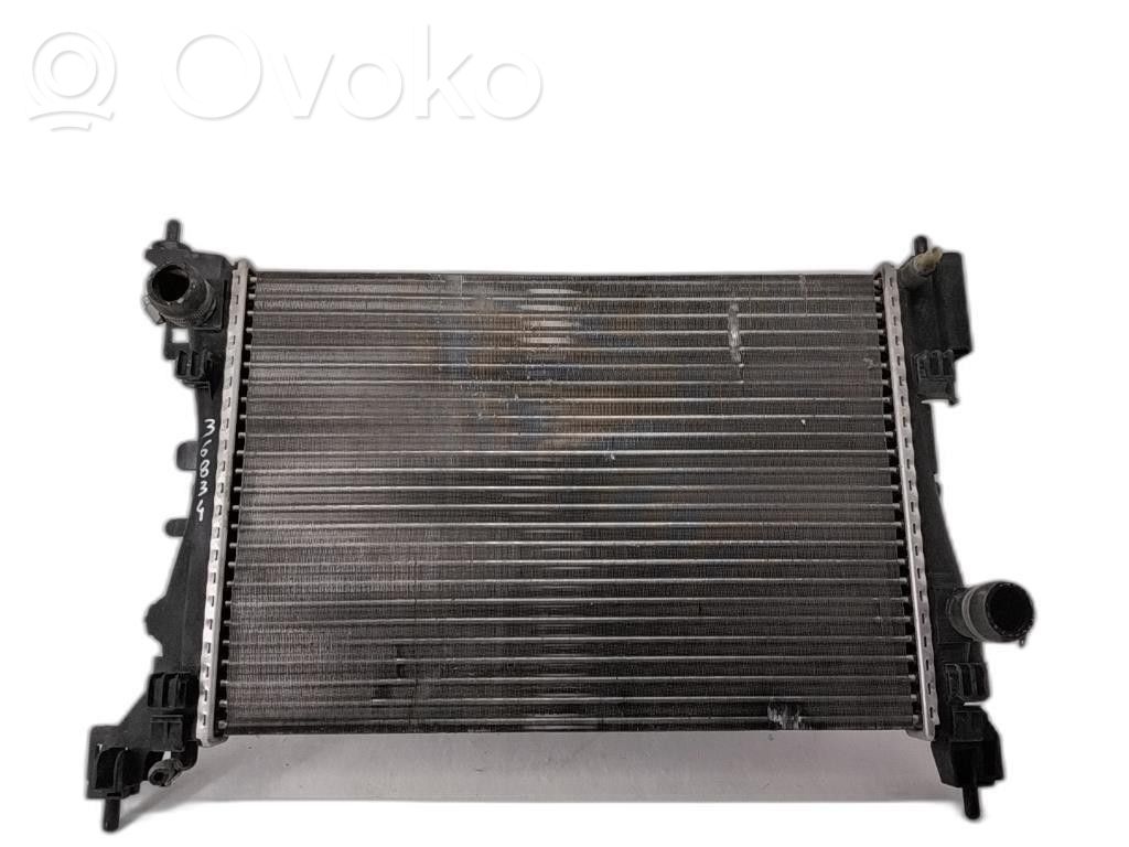 Peugeot Bipper Coolant radiator 