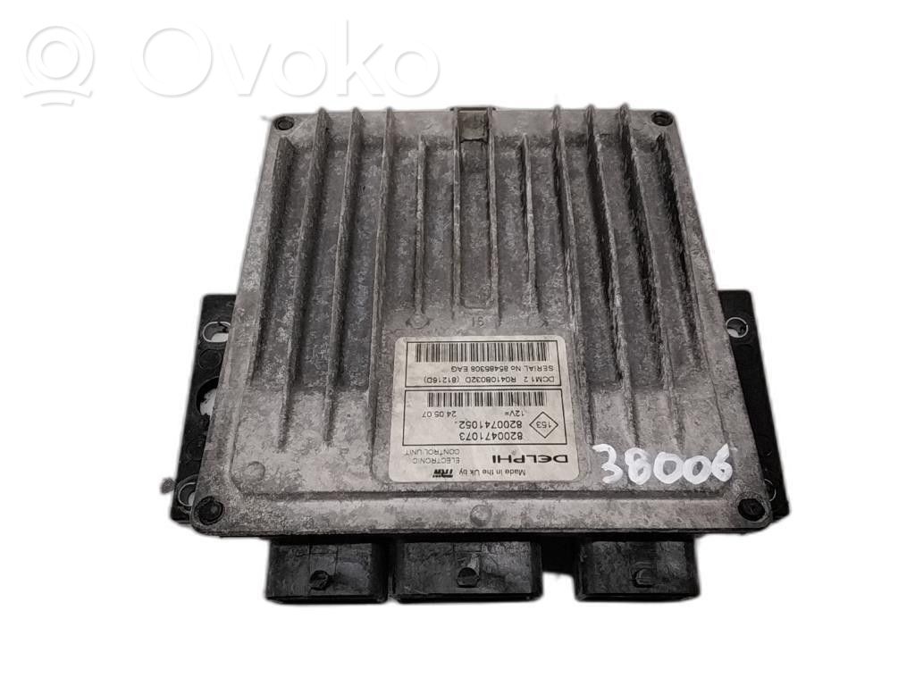 Renault Twingo II Injection control unit/module 