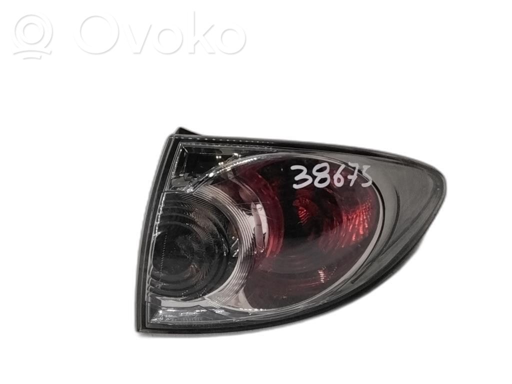 Mazda 6 Rear/tail lights 