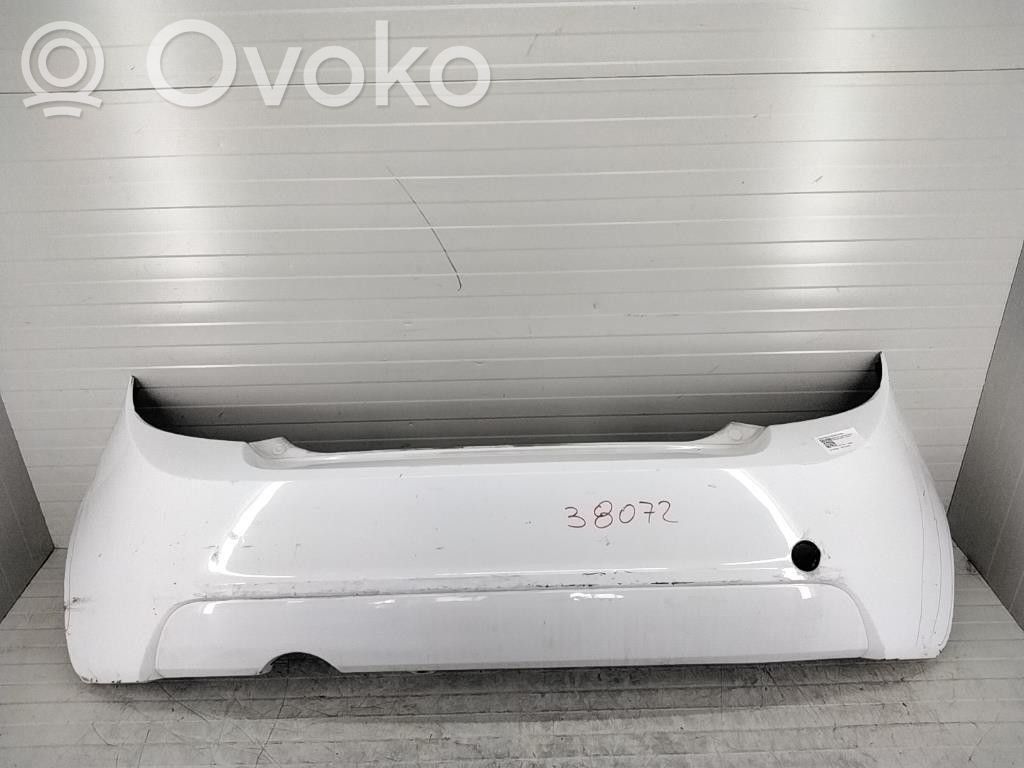 Chevrolet Aveo Parachoques 