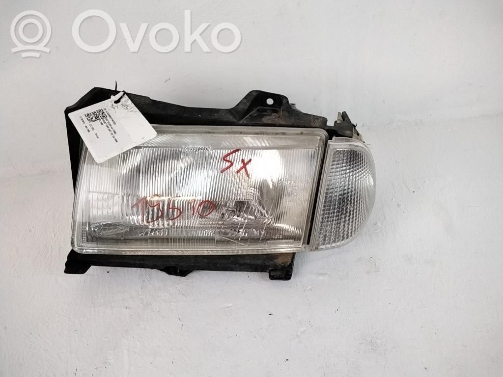 Fiat Scudo Headlight/headlamp 