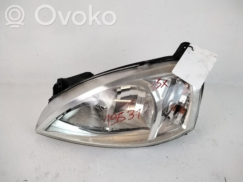 Opel Corsa C Phare frontale 