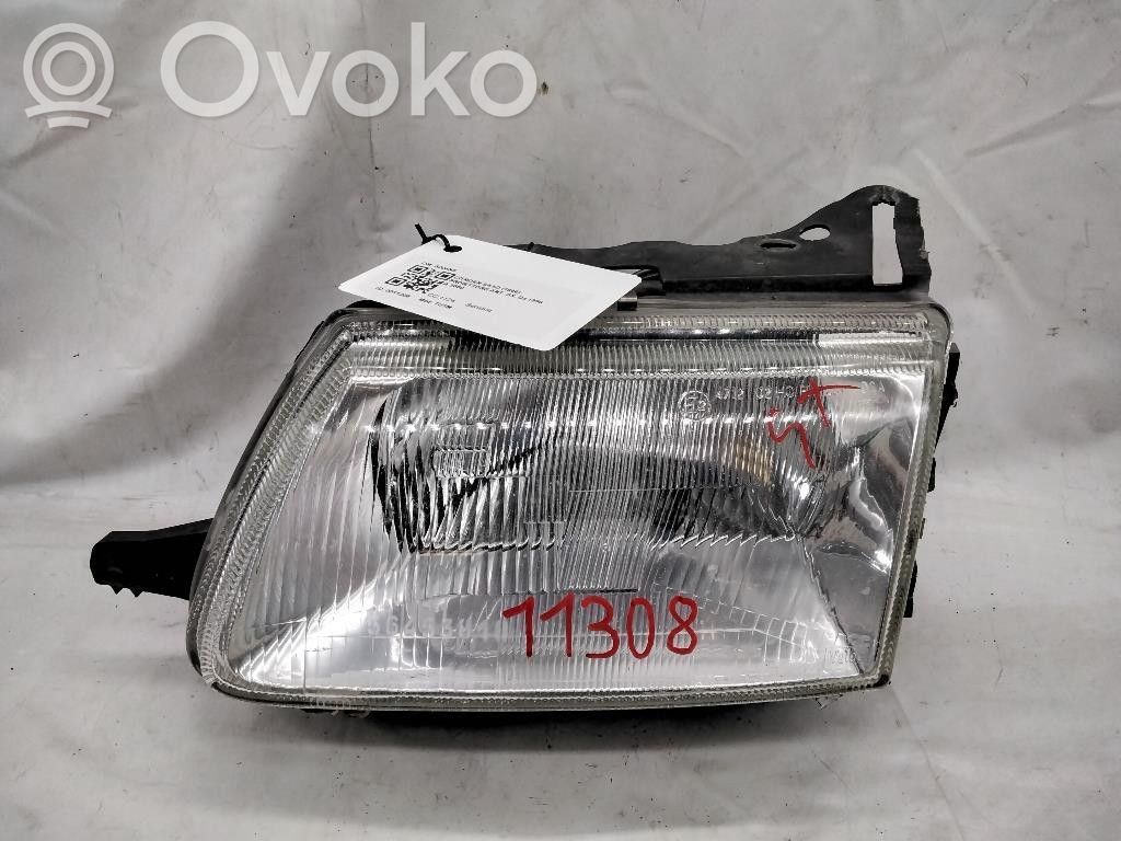 Citroen Saxo Priekšējais lukturis 