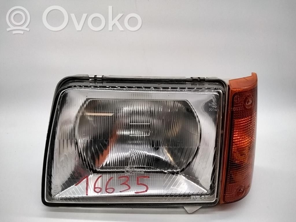 Seat Marbella Headlight/headlamp 