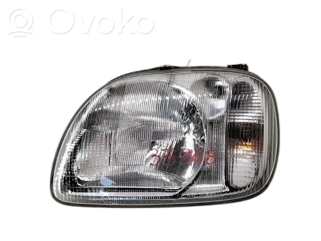 Nissan Micra Priekinis žibintas 